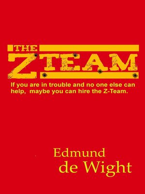 cover image of The Z-Team